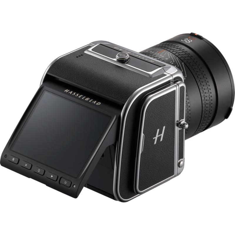 哈苏 907X & CFV 100C 中画幅无反微单相机 51900元