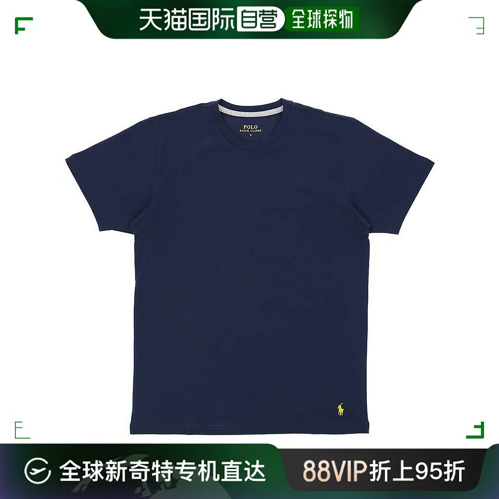 RALPH LAUREN 拉夫劳伦 POLO RALPH LAUREN 男士上衣 T恤宽松版型 RM8-X201 ￥267.9