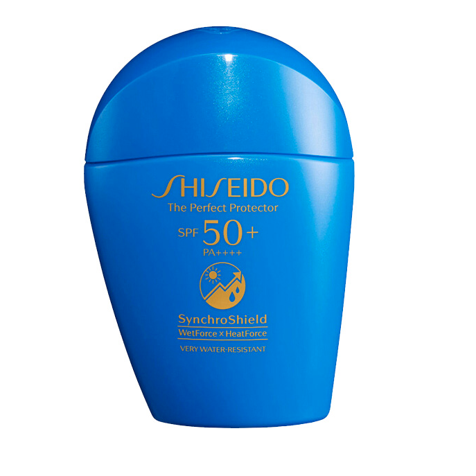 移动端、京东百亿补贴：SHISEIDO 资生堂 新艳阳夏臻效水动力防护乳液 SPF50+ P