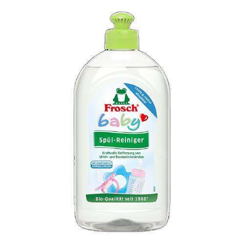 Frosch 福纳丝 婴童餐具洗洁精 500ml 45.9元