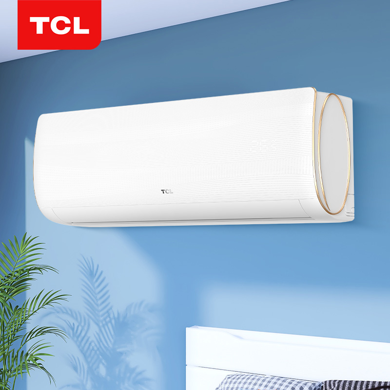 tcl空调制冷除湿静音大1匹新能效1199元需用券