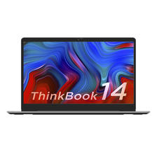 百亿补贴：ThinkPad 思考本 Thinkbook14 锐龙版 14英寸笔记本电脑（R5-5600U、16GB、