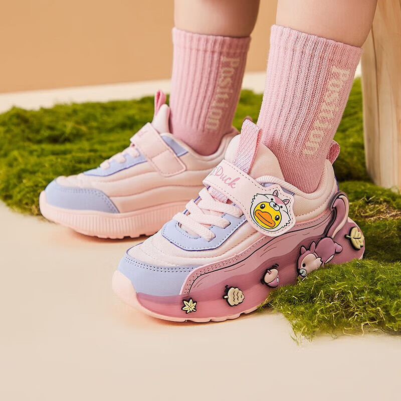 B.Duck 童鞋 男女童运动鞋 59元