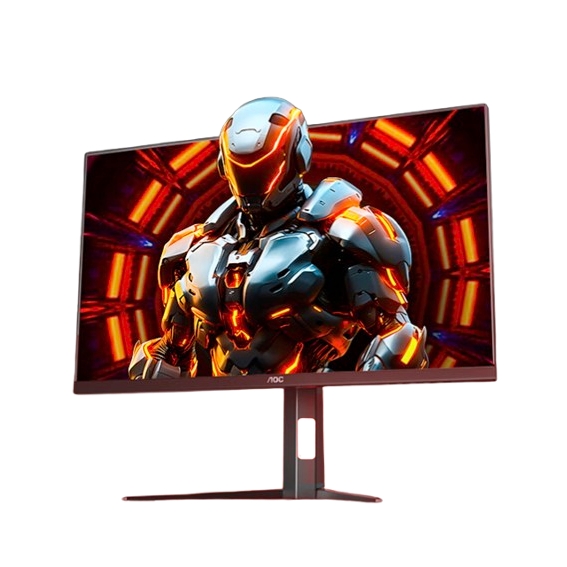 PLUS会员：AOC 冠捷 逐光系列 Q27G4XM 27英寸QD-MiniLED显示器（2560*1440、180Hz、HDR10