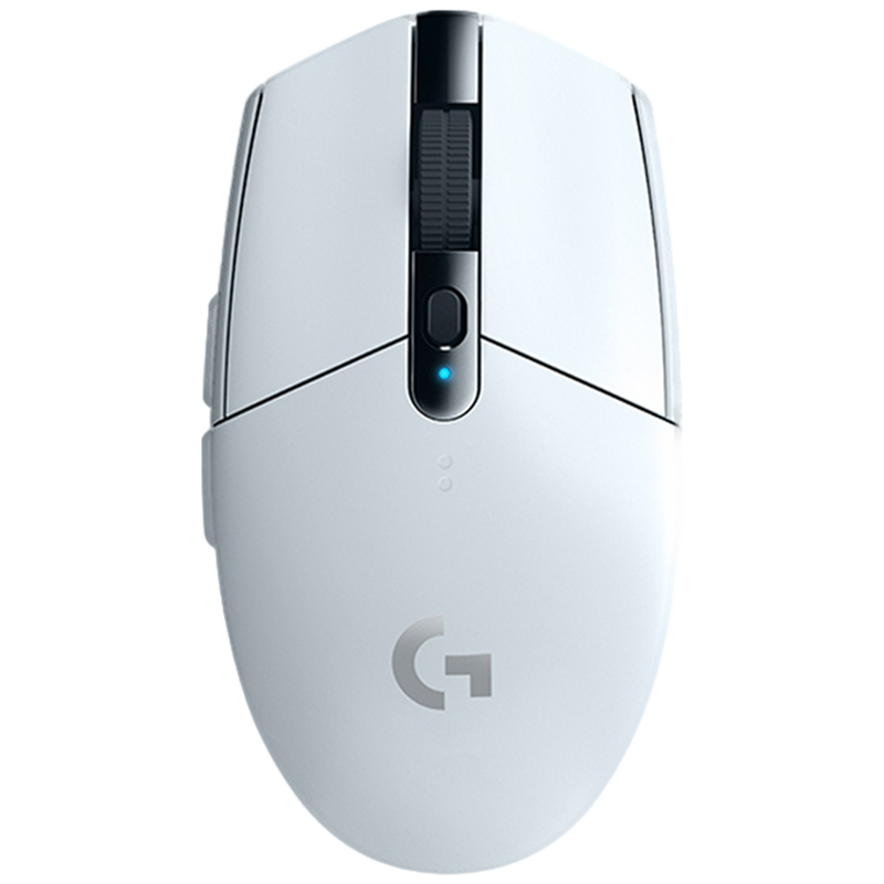 PLUS:logitech 罗技 G304无线鼠标+各个类型赠品（桌垫+防滑贴） 178.48元