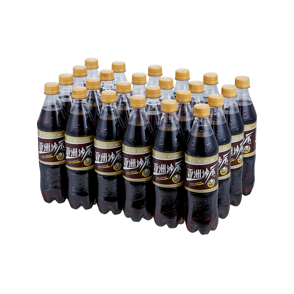 37.6 ASIA亚洲沙示汽水碳酸饮料500ml*24 券后47元