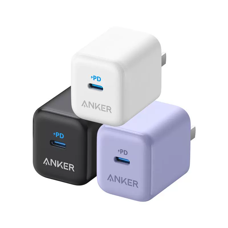 Anker 安克 A2678 手机充电器 20W ￥29.9