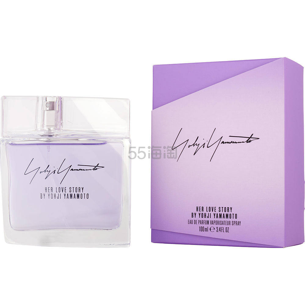 YOHJI YAMAMOTO山本耀司 历历女士 EDP 100ml