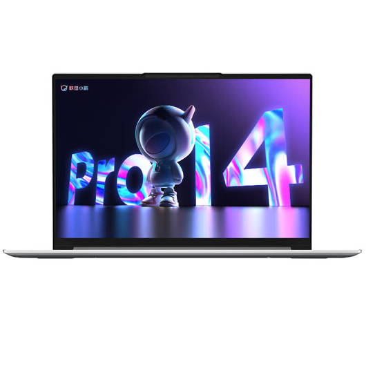 联想 Lenovo 小新 Pro 14 2022款 十二代酷睿版 14英寸 轻薄本 皓月银 3969.01元（需