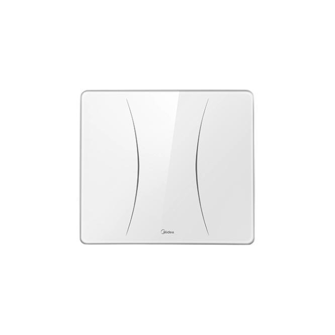 Midea 美的 MS-CW4 体重秤 白色 59.9元