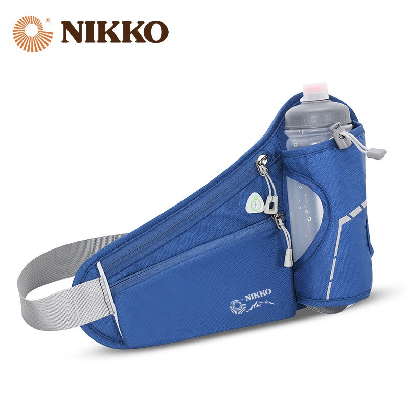 NIKKO 日高 户外防水运动腰包2L NK-1016 45.9元（需用券）