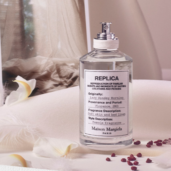 Maison Margiela REPLICA香氛系列 慵懒周末中性淡香水 EDT 30ml 272元