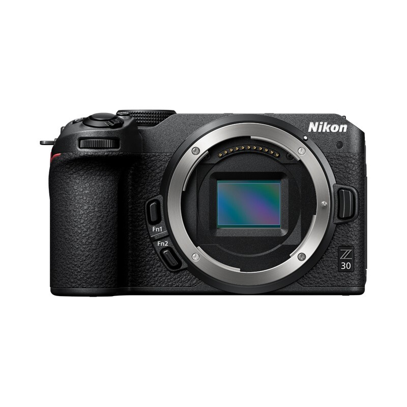 出行好物、88VIP：Nikon 尼康 Z30 APS-C画幅无反相机 单机身 黑色 4635.05元（满减）