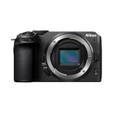出行好物、88VIP：Nikon 尼康 Z30 APS-C画幅无反相机 单机身 黑色 4635.05元（满减