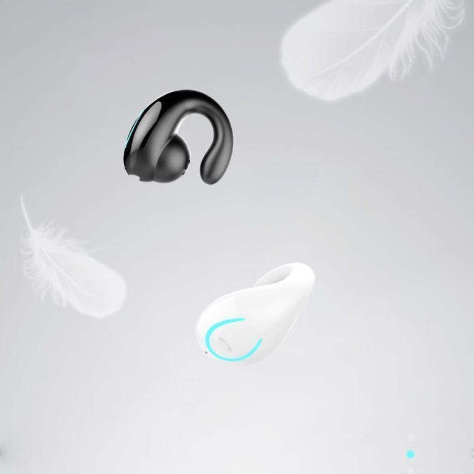 达人志 无线蓝牙耳机 耳夹式运动蓝牙耳机 9.8元PLUS会员