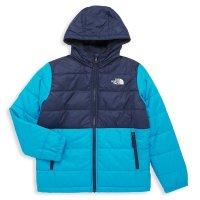 The North Face 儿童保暖外套、羽绒背心等优惠 雪裤成人可穿 7.5折+包邮