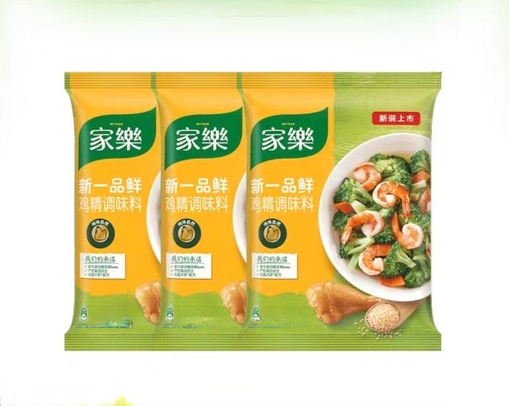 88VIP：菩乐家 家乐 一品鲜鸡精调味料 200g*3袋 9.4元（需用券）