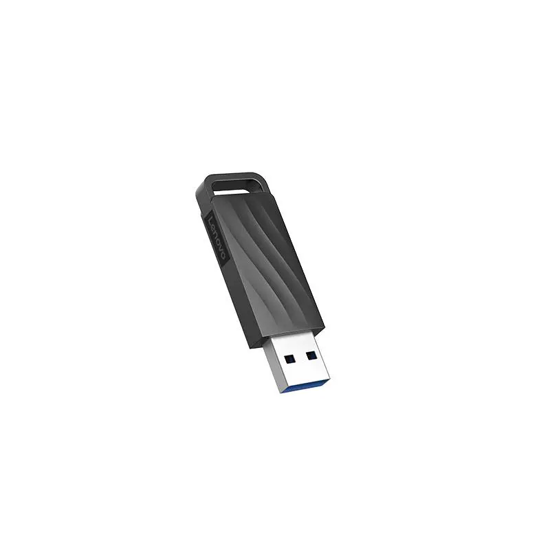 Lenovo 联想 U盘USB3.0闪存盘高速读写X3Lite金属小巧迷你抗震防摔 ￥23.9
