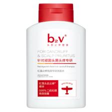 plus会员、需凑单：b2v红藻二硫化硒止痒祛屑洗发水220ml *2件 35.5元（合17.75元
