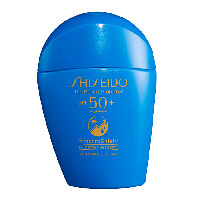PLUS会员：SHISEIDO 资生堂 新艳阳夏臻效水动力防护乳液 SPF50+ PA++++ 50ml 131.84元