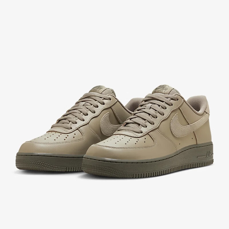 NIKE 耐克 AIR FORCE 1 '07 LV8 男款运动鞋 HQ1176-222 407.49元