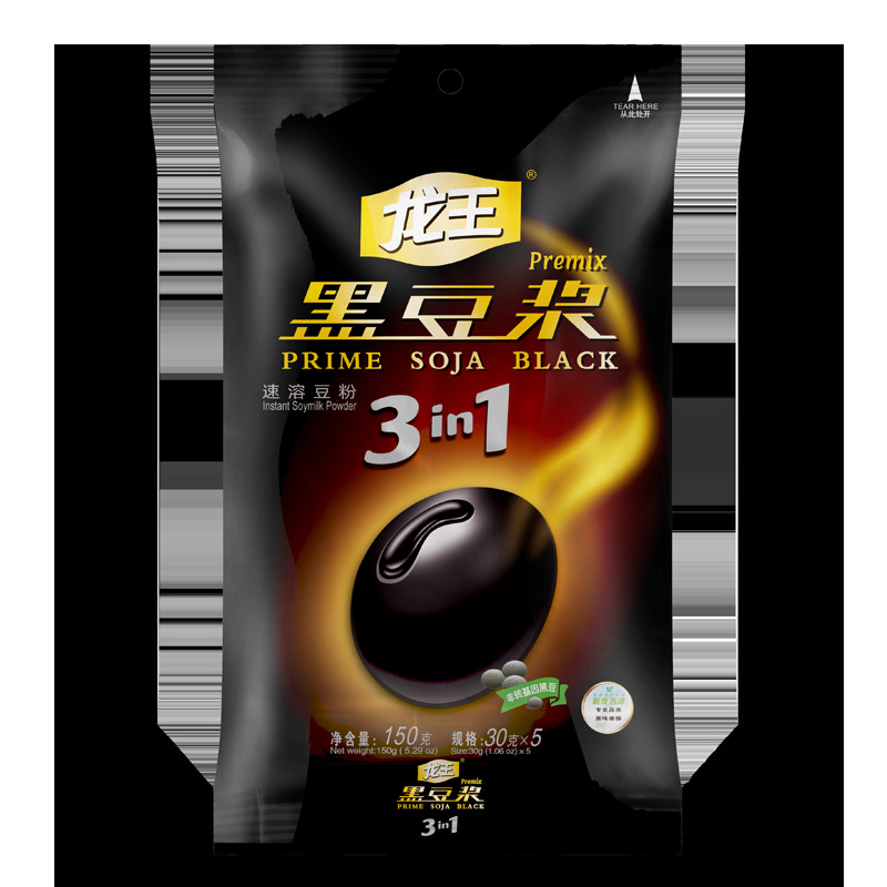  极速版app：龙王食品 龙王豆浆粉 150g