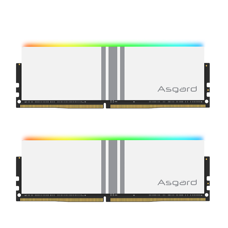 京东PLUS：Asgard 阿斯加特 女武神·瓦尔基里 DDR5 7000MHz RGB 台式机内存 灯