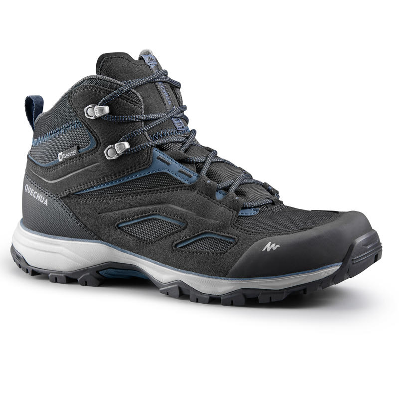 DECATHLON 迪卡侬 MH100 MID 男款登山鞋 399.9元