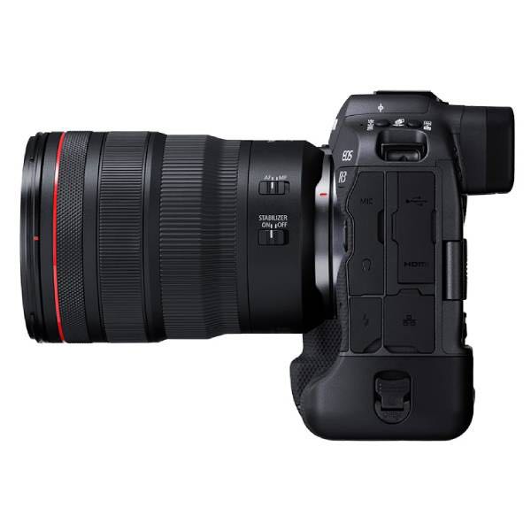 Canon 佳能 EOS R3 全画幅 微单相机 黑色 单机身 38999元