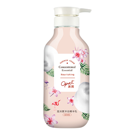 移动端、京东百亿补贴：Opal 澳寶 高浓度沐浴精华乳 滋润型 500ml 9.9元