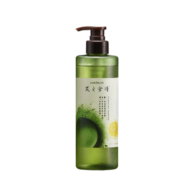 Hair Recipe 发之食谱 净油保湿洗发露 530ml 51.3元（需用券）