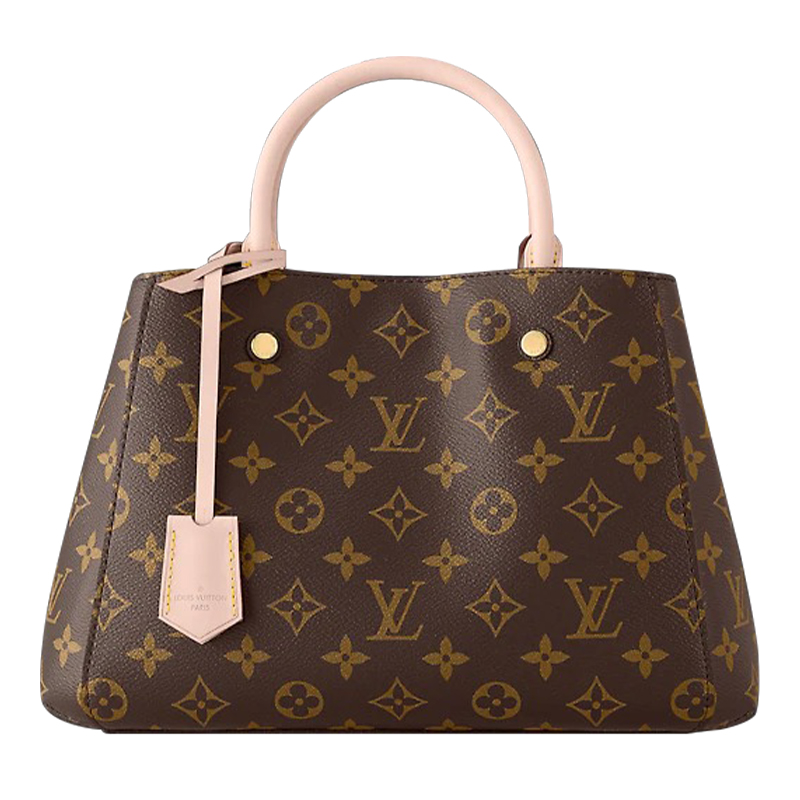 LOUIS VUITTON 中古款99新 MONOGRAM系列 女士手提包 3781元（需用券）