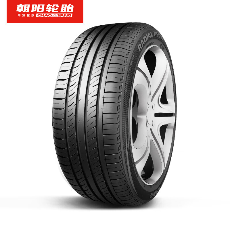 朝阳轮胎 轮胎 RP76系列 静音节油 235/55R17 103W 584.1元