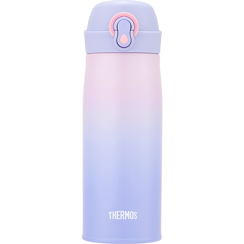 plus会员：THERMOS 膳魔师 保温杯400ml 儿童316L水杯 多色可选 125.04元 包邮（需