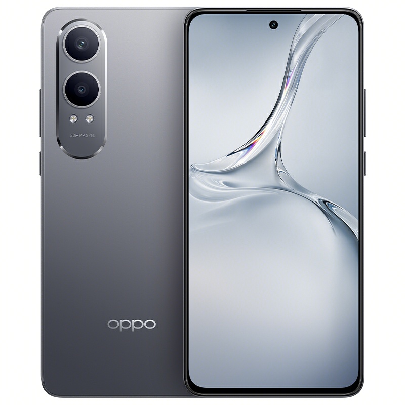 OPPO K12x oppok12x 直屏手机新款oppo手机官方旗舰店正品超长续航老年智能手机