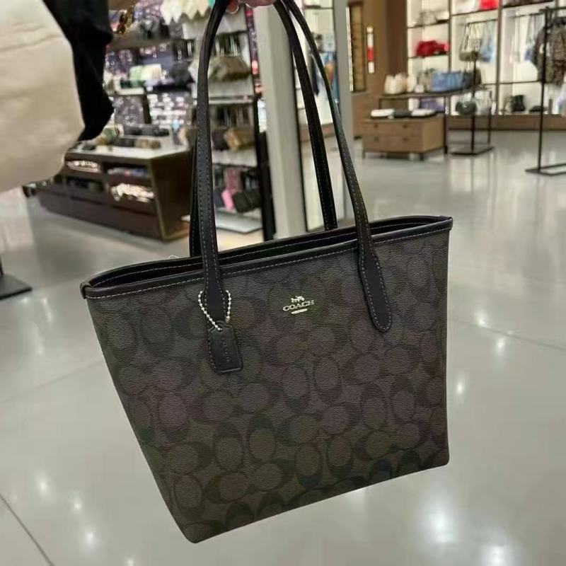 COACH City23按扣托特包 CN733-IMNLJ 808元 - 86线报 COACH City23按扣托特包 CN733-IMNLJ 808元 - 86线报
