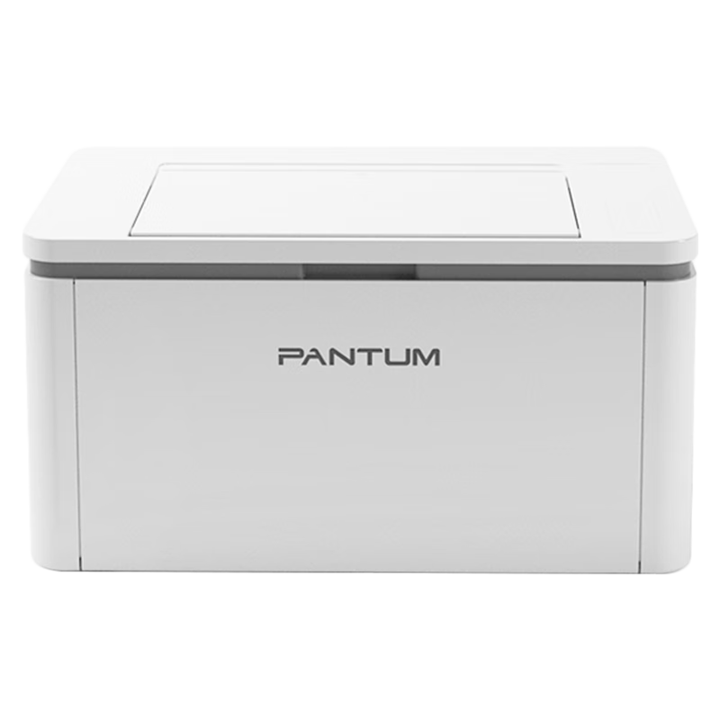 （PANTUM）奔图 P1 Lite 激光打印机家用 手机无线黑白打印 519元包邮（需用卷