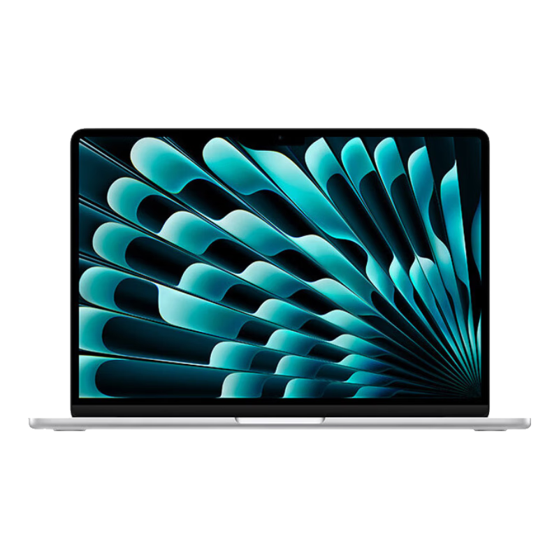 PLUS:Apple 苹果 AI笔记本/2024MacBookAir13.6英寸M3(8+10核)16G 512G 银色电脑MXCT3CH/A 1063