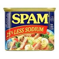 SPAM 减钠低盐版午餐肉 12 oz x 12罐 $35.23 合$2.9/罐
