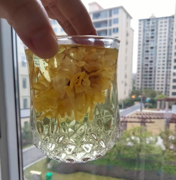 一朵一杯！徽春堂 金丝皇菊 25g 约50~60朵 ￥5.9