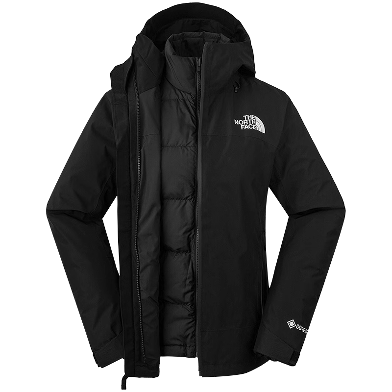 THE NORTH FACE 北面 GTX 女款冲锋衣 NF0A83RU 2608元