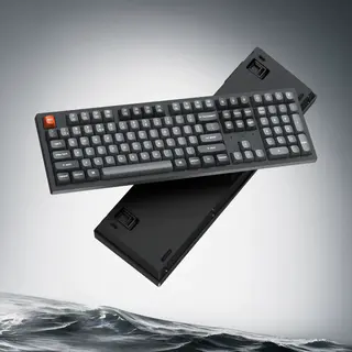 Keychron K10MAX三模蓝牙无线机械键盘108键苹果Mac/Win办公 425元 - 86线报 Keychron K10MAX三模蓝牙无线机械键盘108键苹果Mac/Win办公 425元 - 86线报