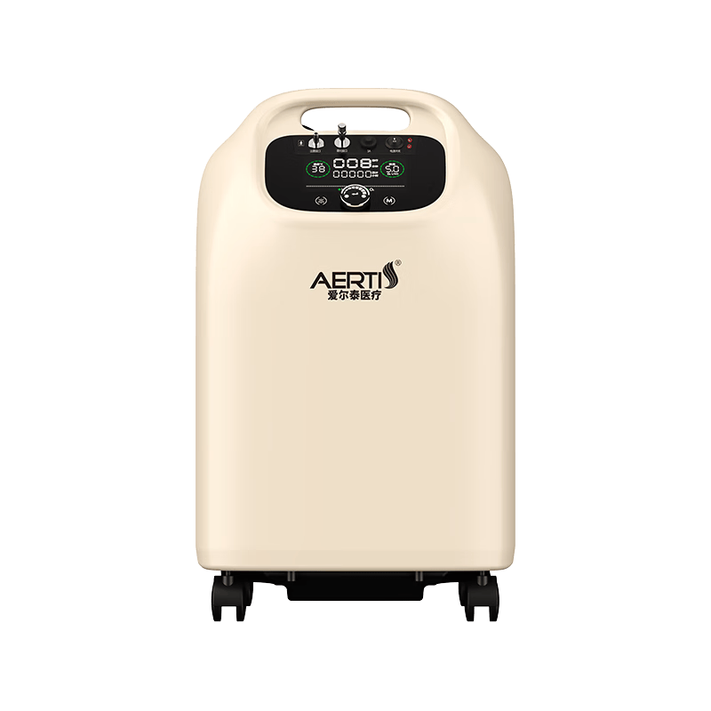 爱尔泰 AE-5-W 医用级制氧机 5L流量 雾化功能 2420.37元（需用券）
