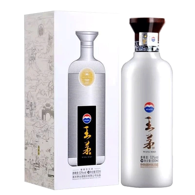 88VIP：MOUTAI 茅台 王茅祥邦 53度 酱香型白酒 500ml 单瓶装 512.05元包邮（下单立