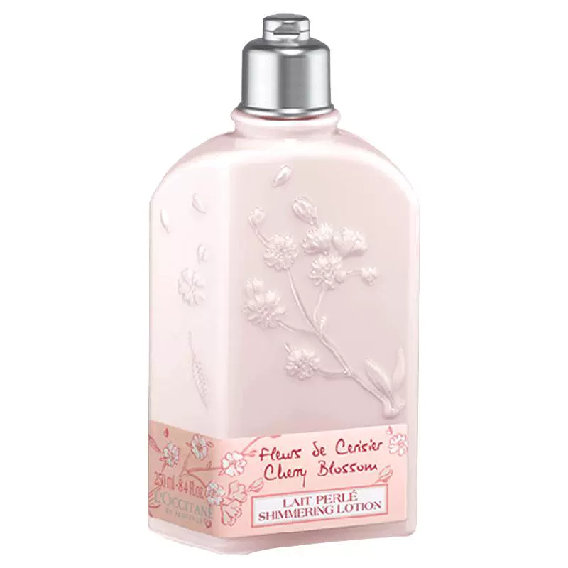 L'OCCITANE 欧舒丹 润肤乳保湿滋润香体乳润肤露留香250ml樱花身体乳 ￥99.5