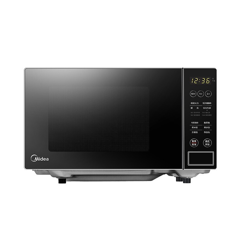 Midea 美的 PM2001 微波炉 20L 369元（需用券）