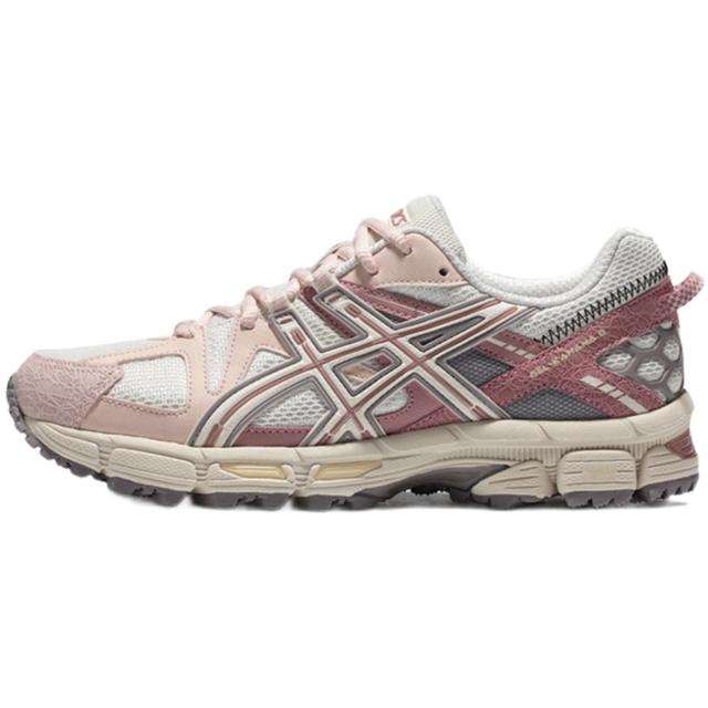 20 点ASICS 亚瑟士 Gel-Kahana 8 女子越野跑鞋 1012A978-103 372元包邮（限2小时）