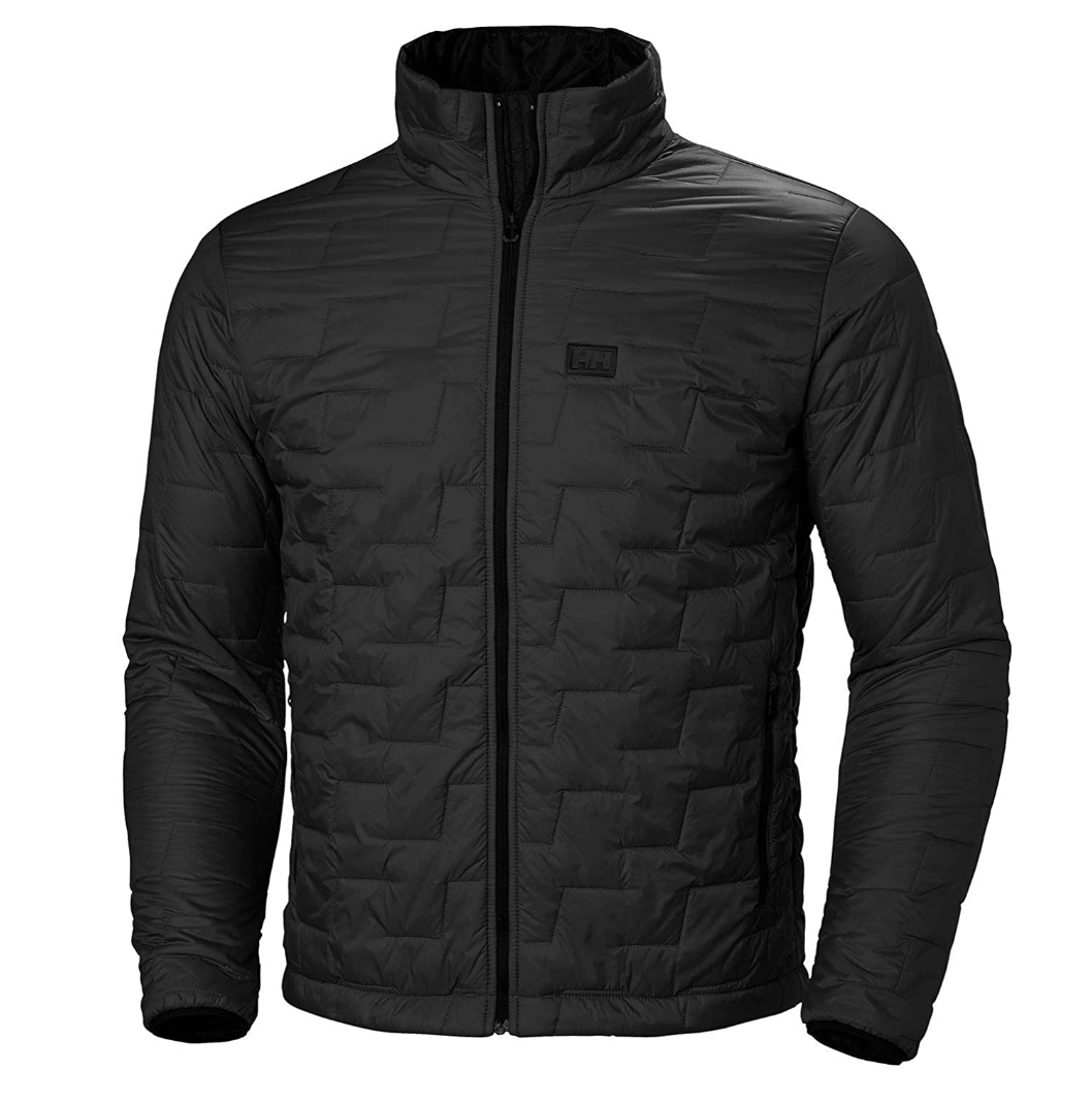 helly hansen 海丽汉森 lifaloft 男士轻量保暖棉服 m码 黑色656元