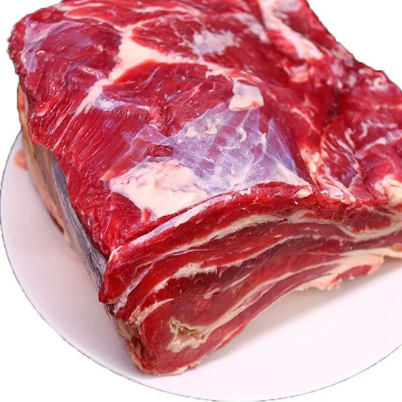 oeny 新鲜 原切牛腩肉 净重4斤 46.5元（需买2件，需用券）