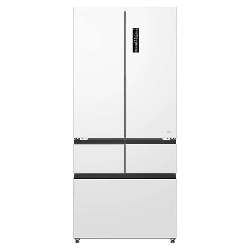 MELING 美菱 507L双循环系统超薄零嵌入法式多门冰箱家用一级大容量官方 ￥529